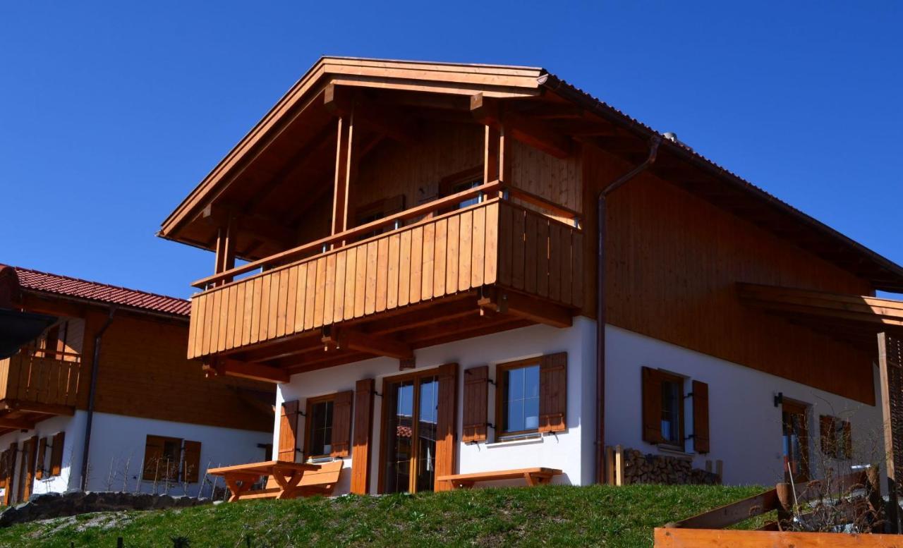 Feriendorf Via Claudia Haus 69 La Casita Lechbruck Exterior photo
